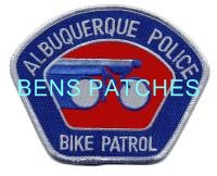 NEW MEXICO,ALBUQUERQUE POLICE BIKE PATROL 2_wm